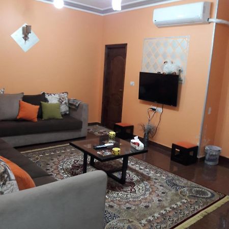 Gamal Pyramids Apartment Kairo Eksteriør bilde